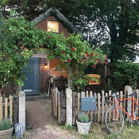 Апартаменти Dein Ferienhauschen Im Wendland Mit Schnellem Internet Und Kamin Данненберг Екстер'єр фото